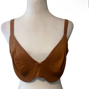 SKIMS smoothing intimates full coverage bra